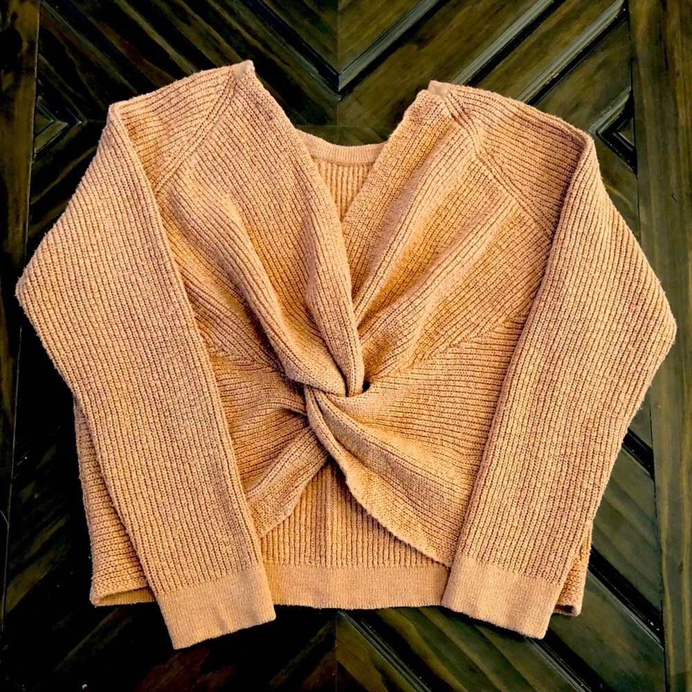 Aerie Knit Sweater - Medium